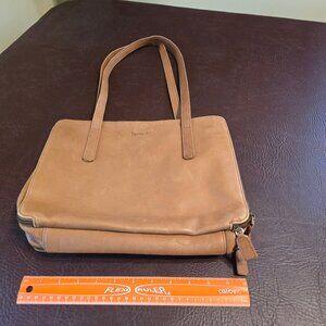 Leather Tiganello Kindle/Tablet Bag